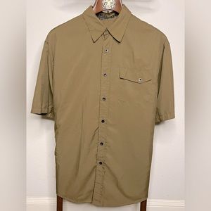 2/$30 Hurley International Button Down Shirt